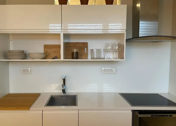 Appartement Marlon And Mia - 2 Min Walk To Center